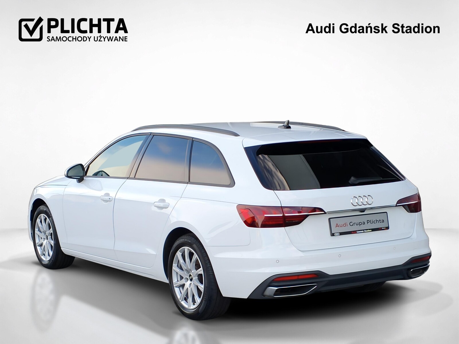 Audi A4 Avant - zdjęcie 3