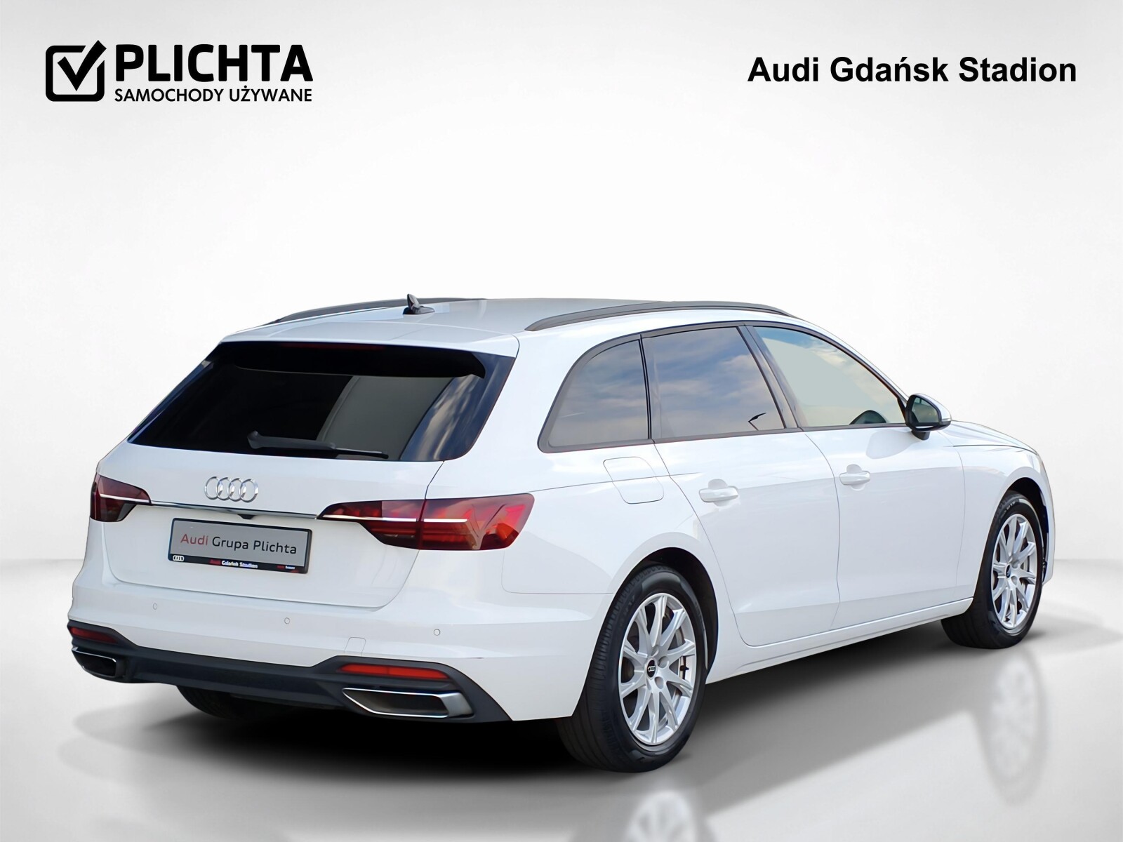 Audi A4 Avant - zdjęcie 5