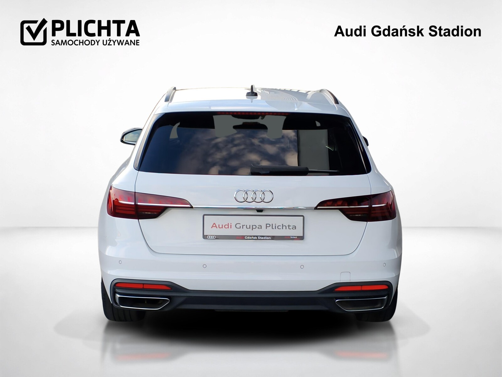 Audi A4 Avant - zdjęcie 4