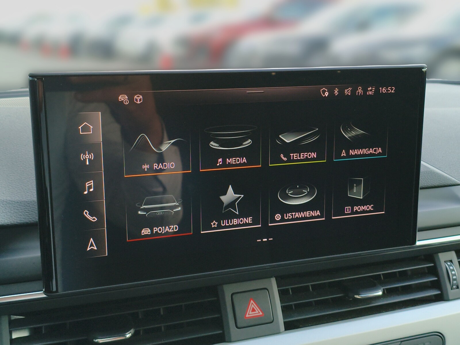 Audi A4 Avant - zdjęcie 13