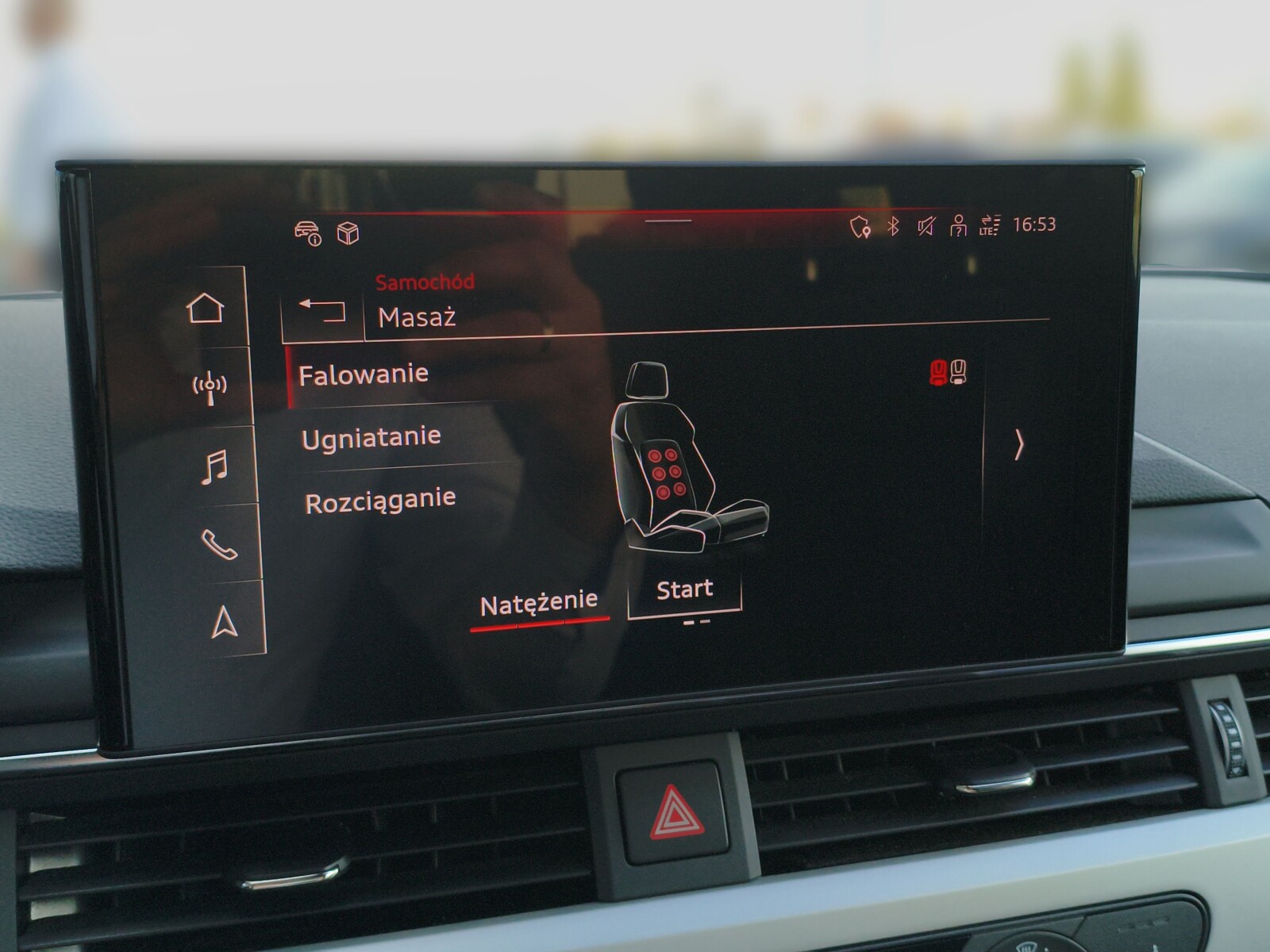 Audi A4 Avant - zdjęcie 32