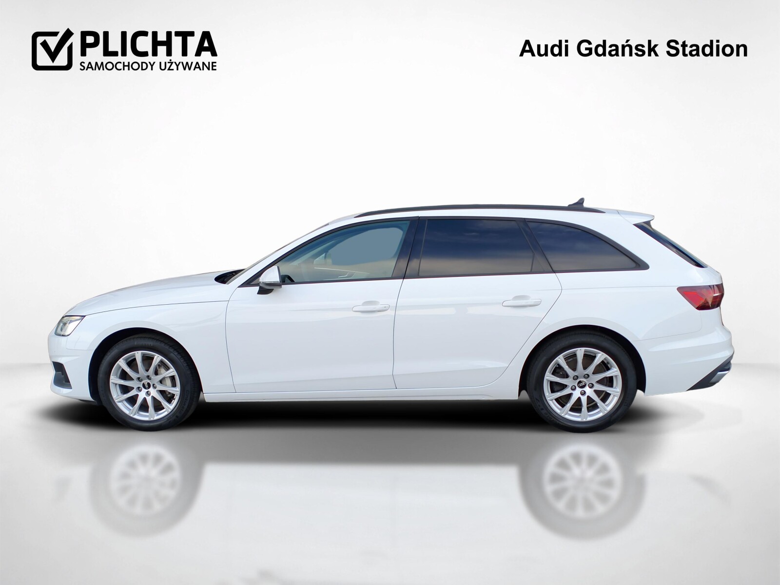 Audi A4 Avant - zdjęcie 2