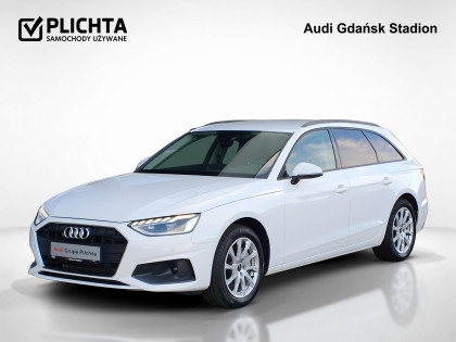 używany Audi A4 Avant salon Audi Gdańsk Stadion