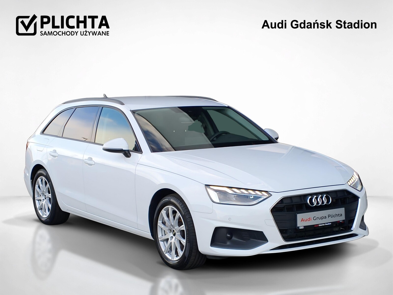 Audi A4 Avant - zdjęcie 7