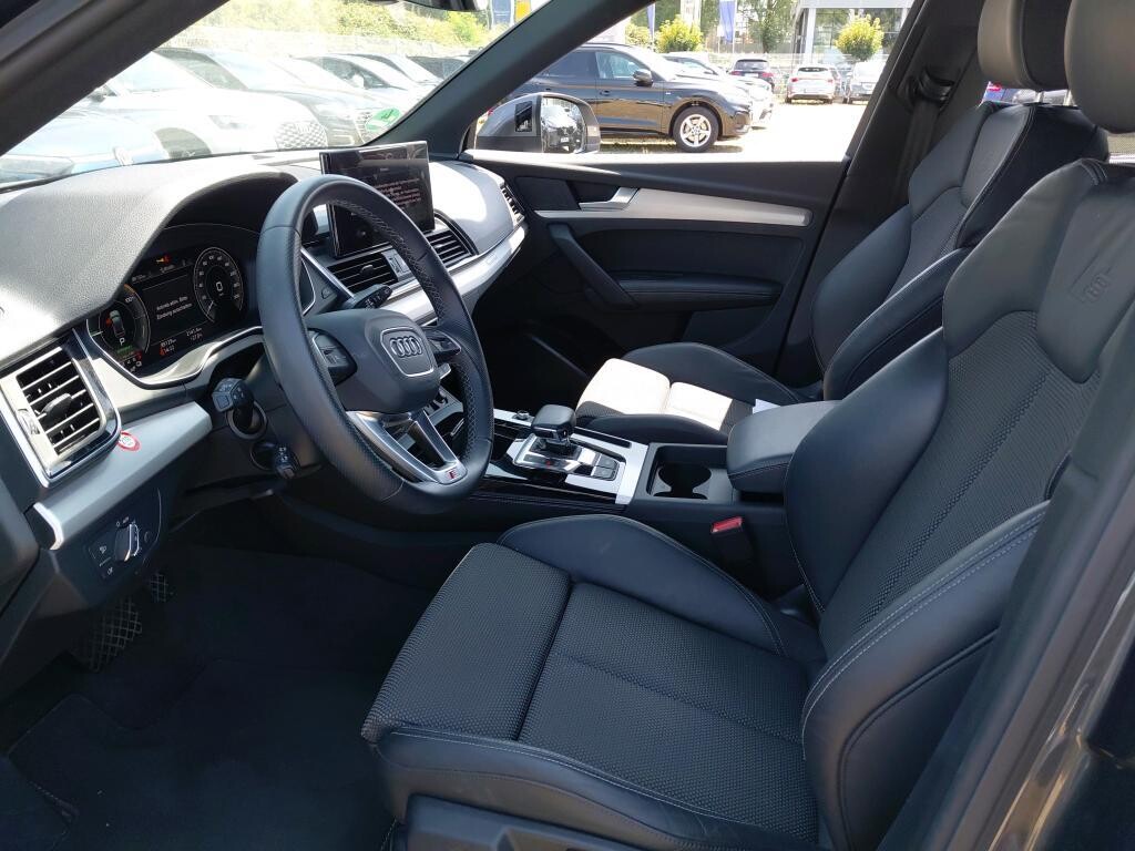 Audi Q5 Sportback - zdjęcie 6