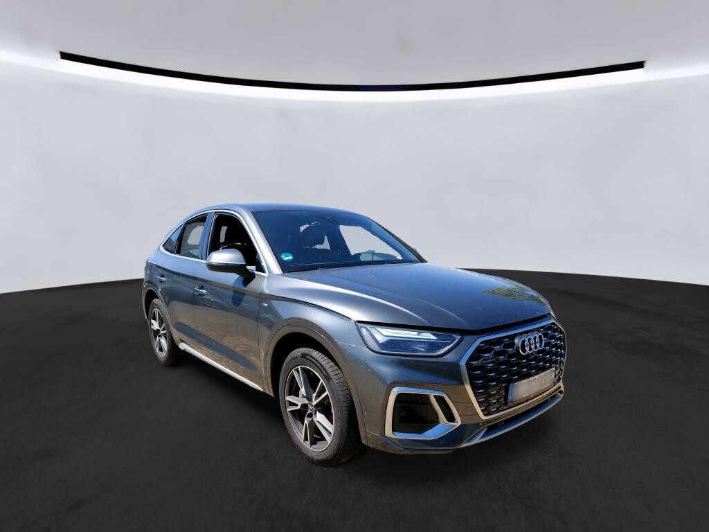 Audi Q5 Sportback - zdjęcie 2