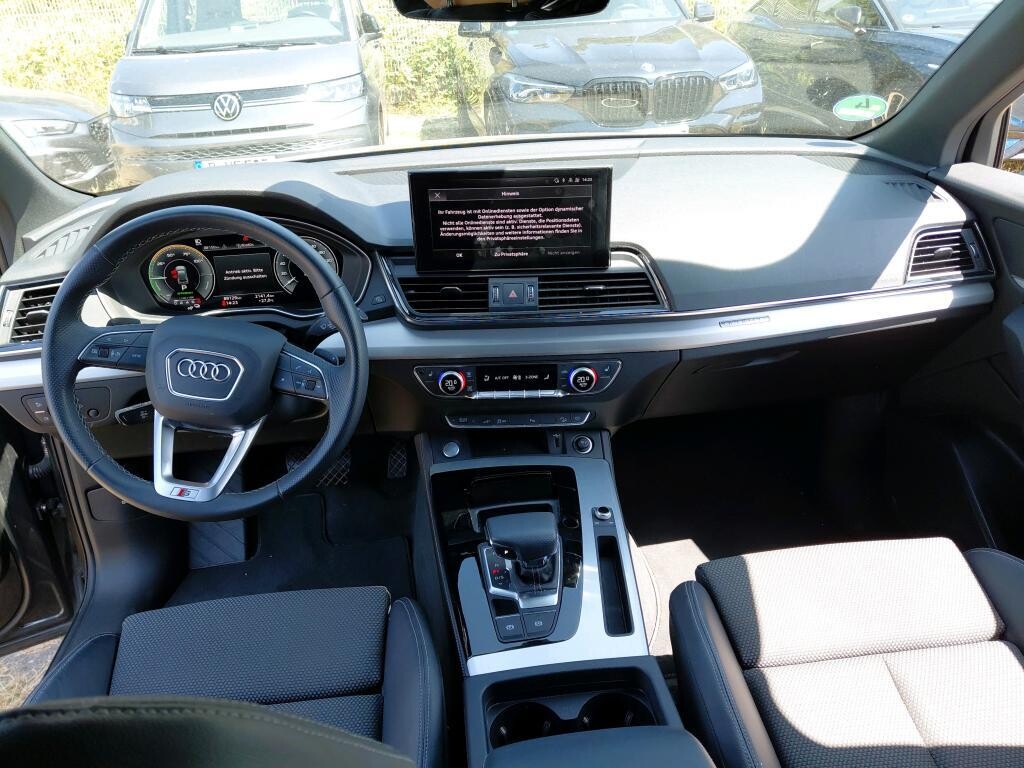 Audi Q5 Sportback - zdjęcie 5