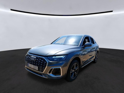 używany Audi Q5 Sportback salon Audi Gdańsk Stadion