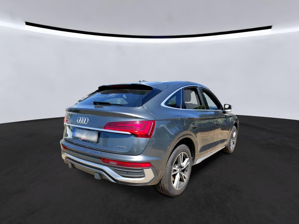 Audi Q5 Sportback - zdjęcie 3