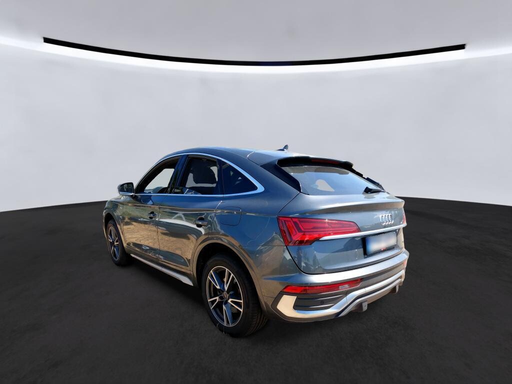 Audi Q5 Sportback - zdjęcie 4