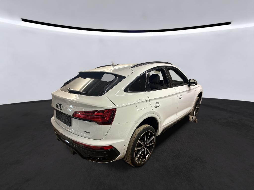 Audi Q5 Sportback - zdjęcie 3