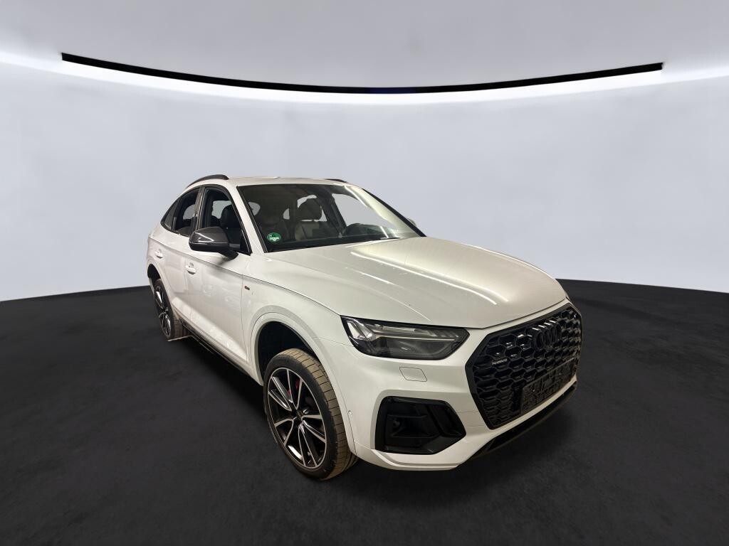 Audi Q5 Sportback - zdjęcie 2