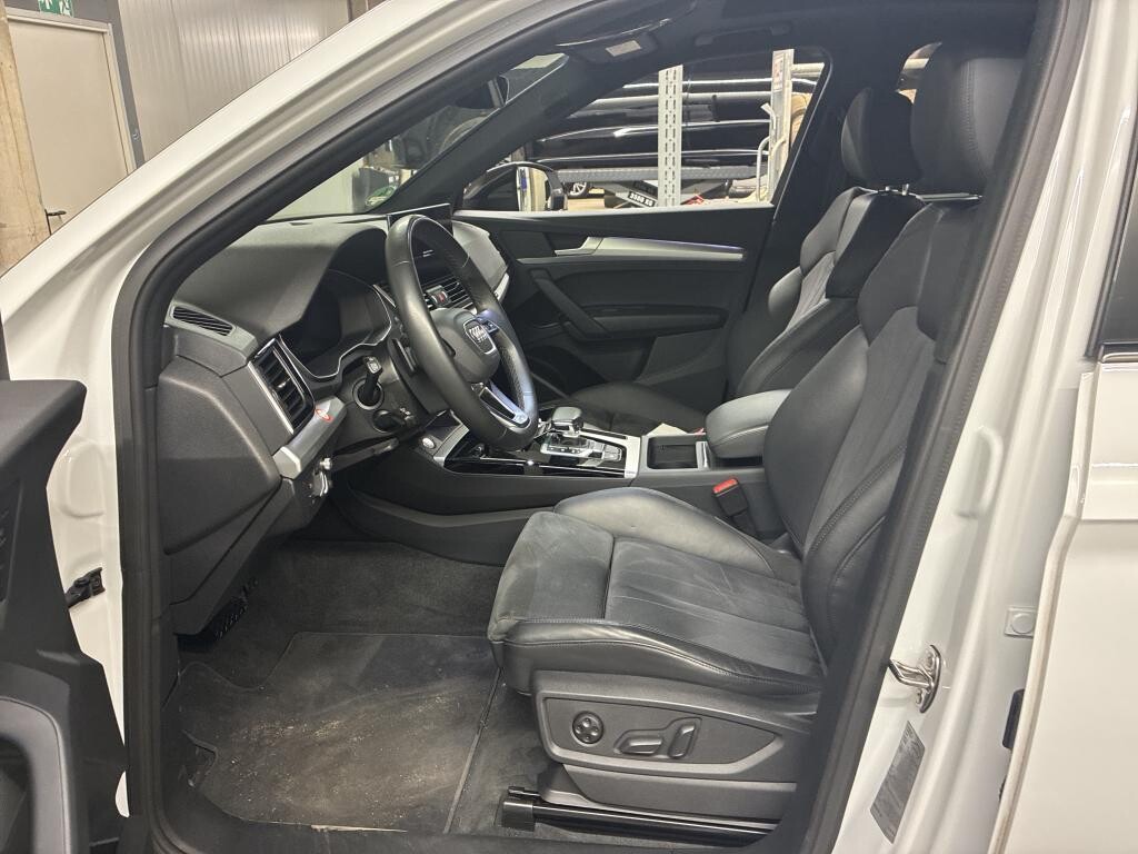 Audi Q5 Sportback - zdjęcie 6