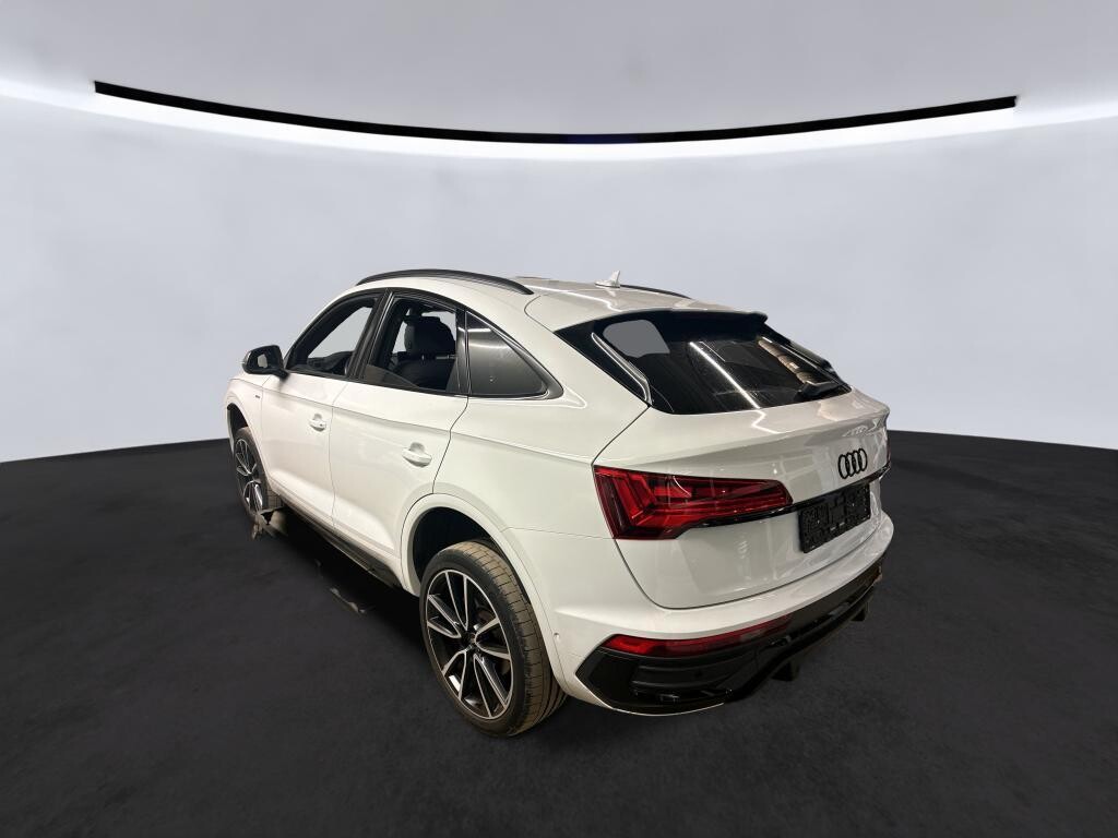 Audi Q5 Sportback - zdjęcie 4