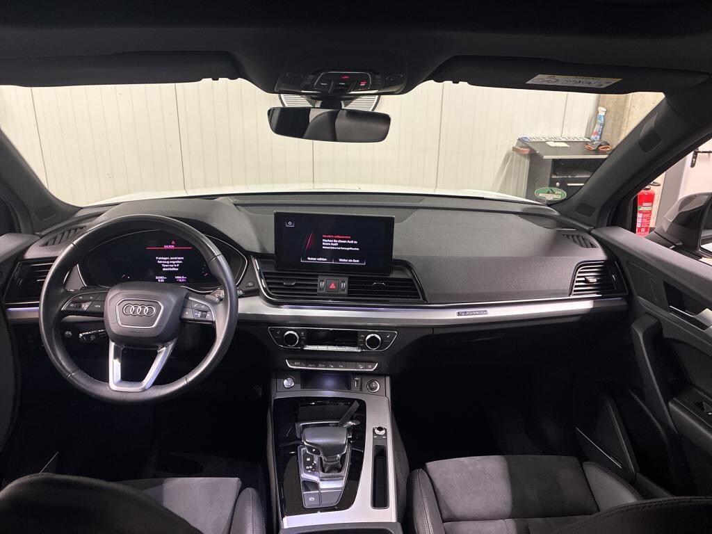 Audi Q5 Sportback - zdjęcie 5
