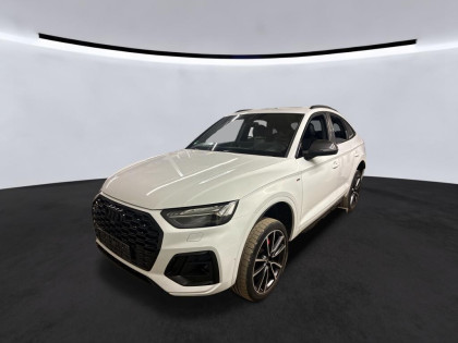 używany Audi Q5 Sportback salon Audi Gdańsk Stadion