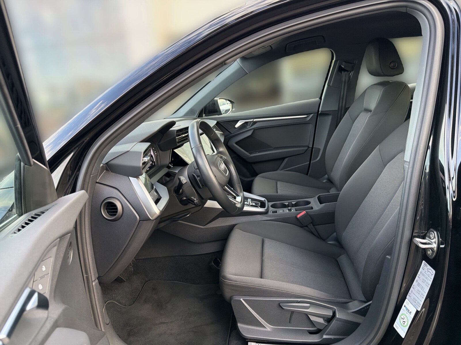 Audi A3 Sportback - zdjęcie 12
