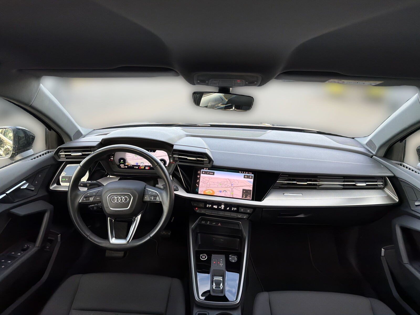 Audi A3 Sportback - zdjęcie 24
