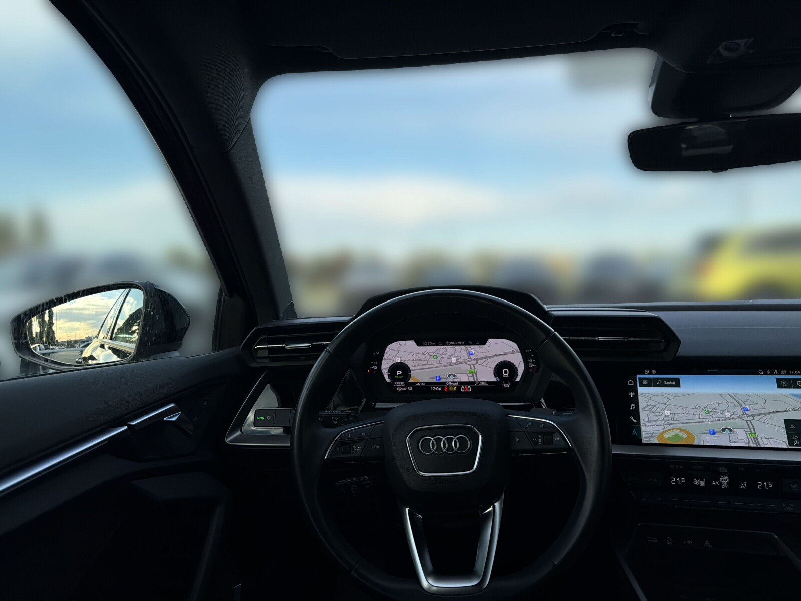 Audi A3 Sportback - zdjęcie 25
