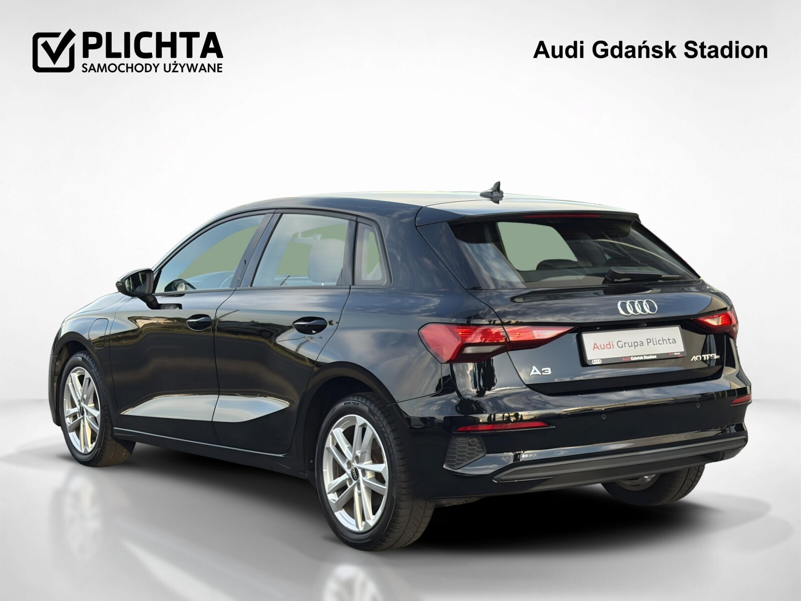 Audi A3 Sportback - zdjęcie 3