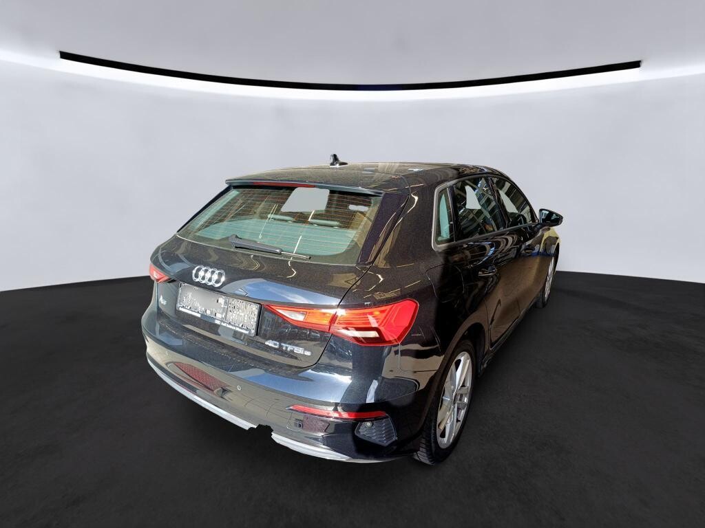 Audi A3 Sportback - zdjęcie 3
