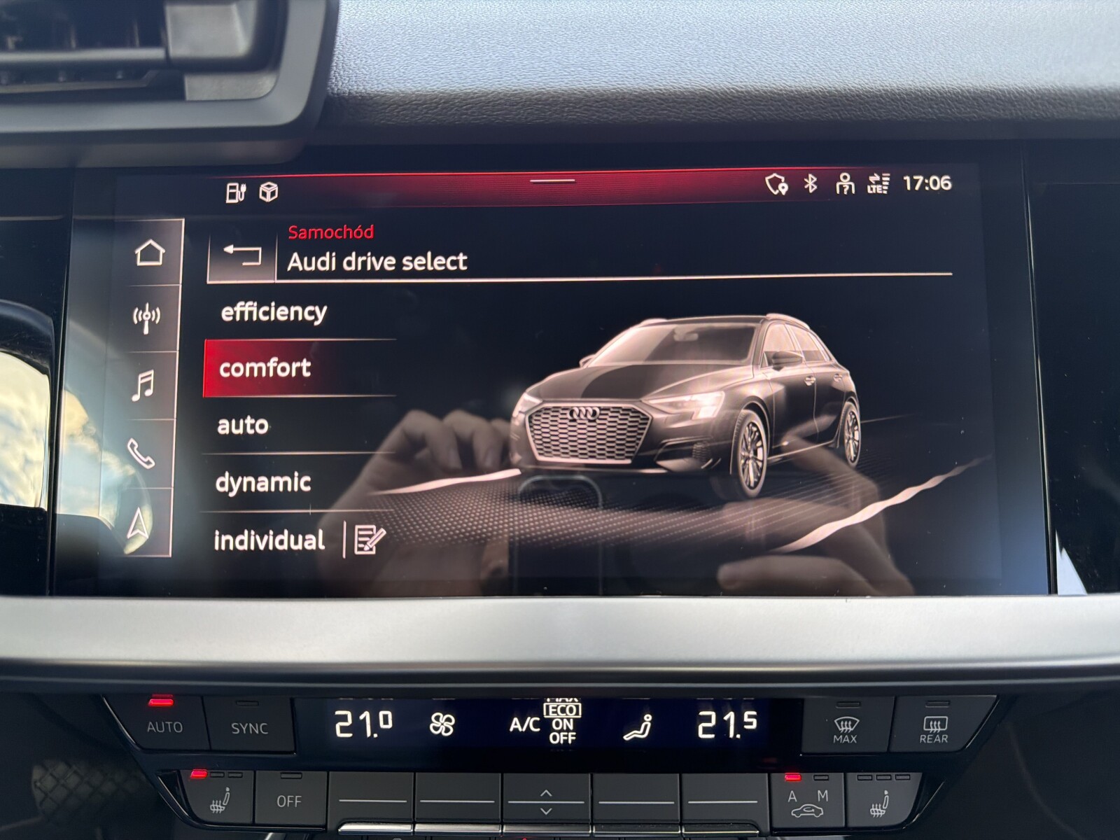 Audi A3 Sportback - zdjęcie 33