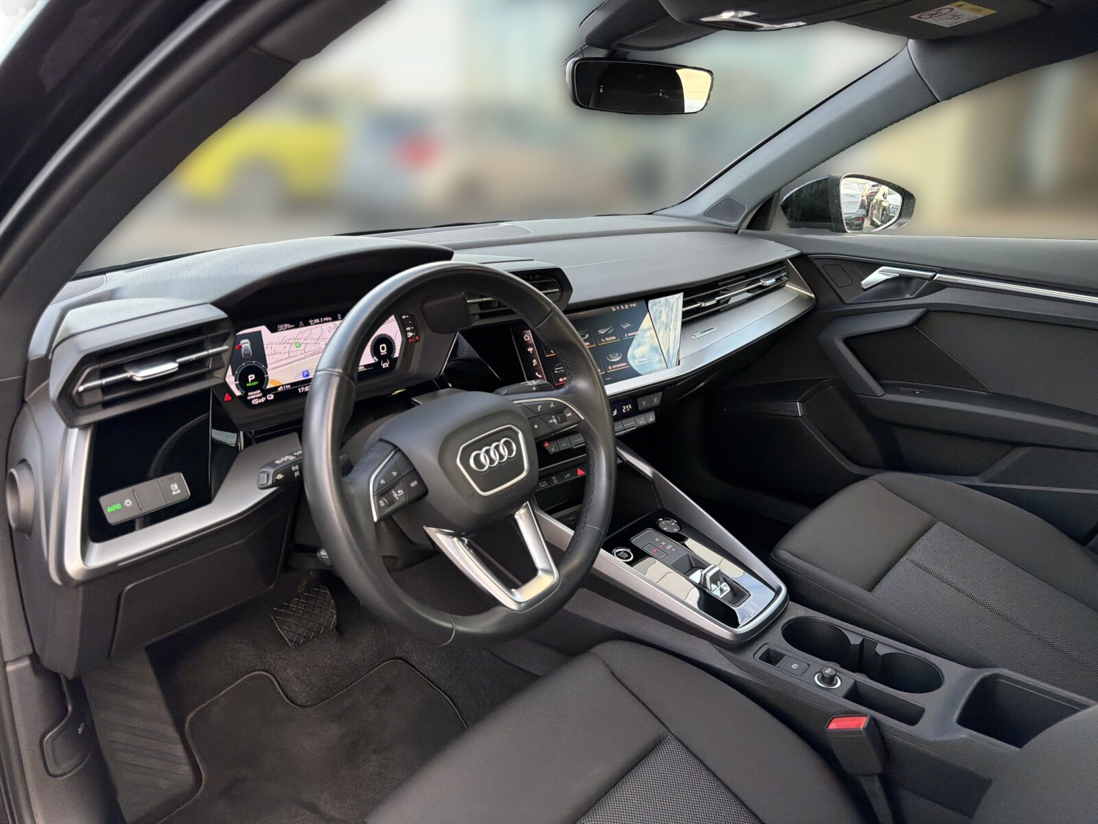 Audi A3 Sportback - zdjęcie 11