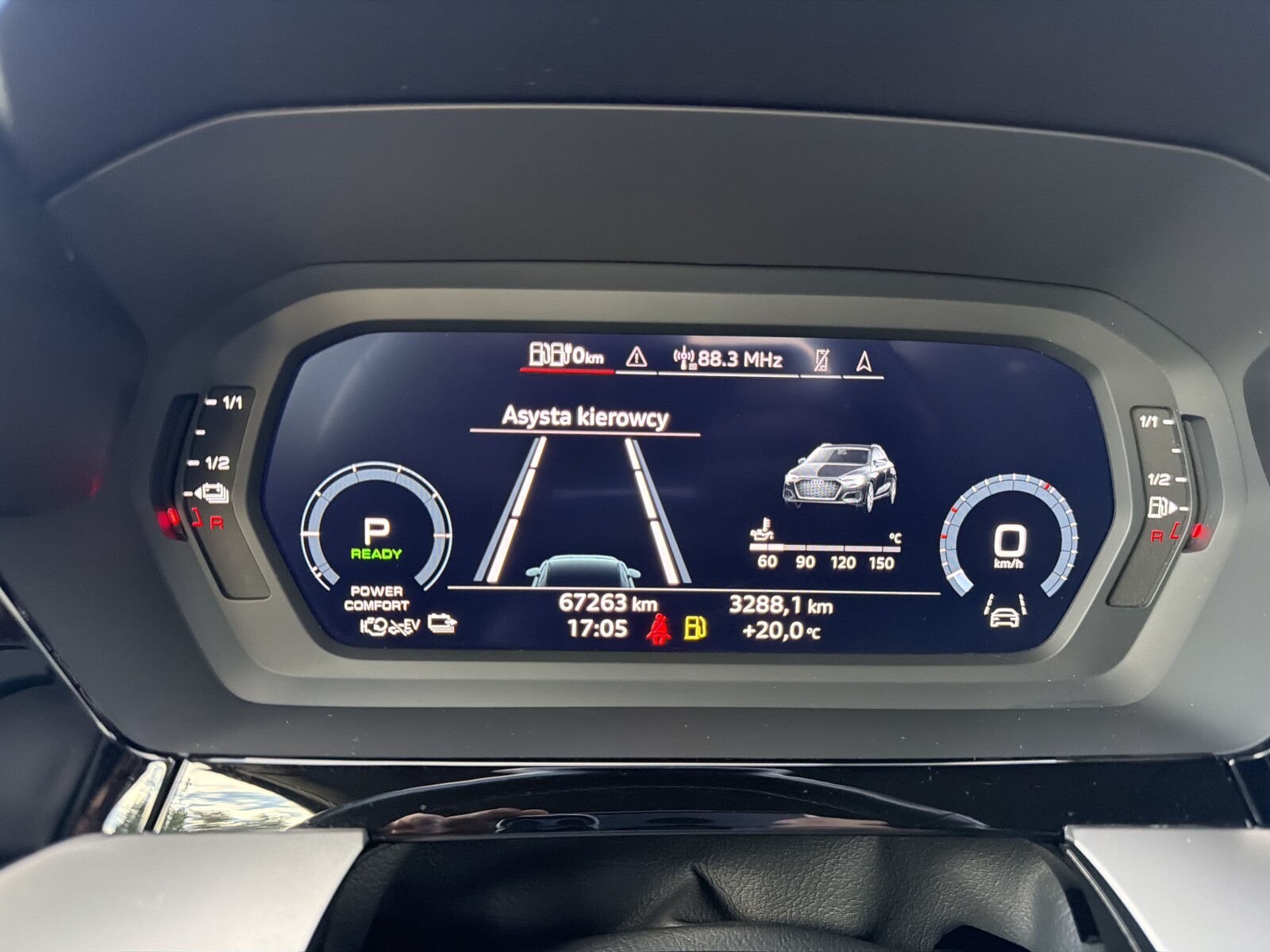 Audi A3 Sportback - zdjęcie 30