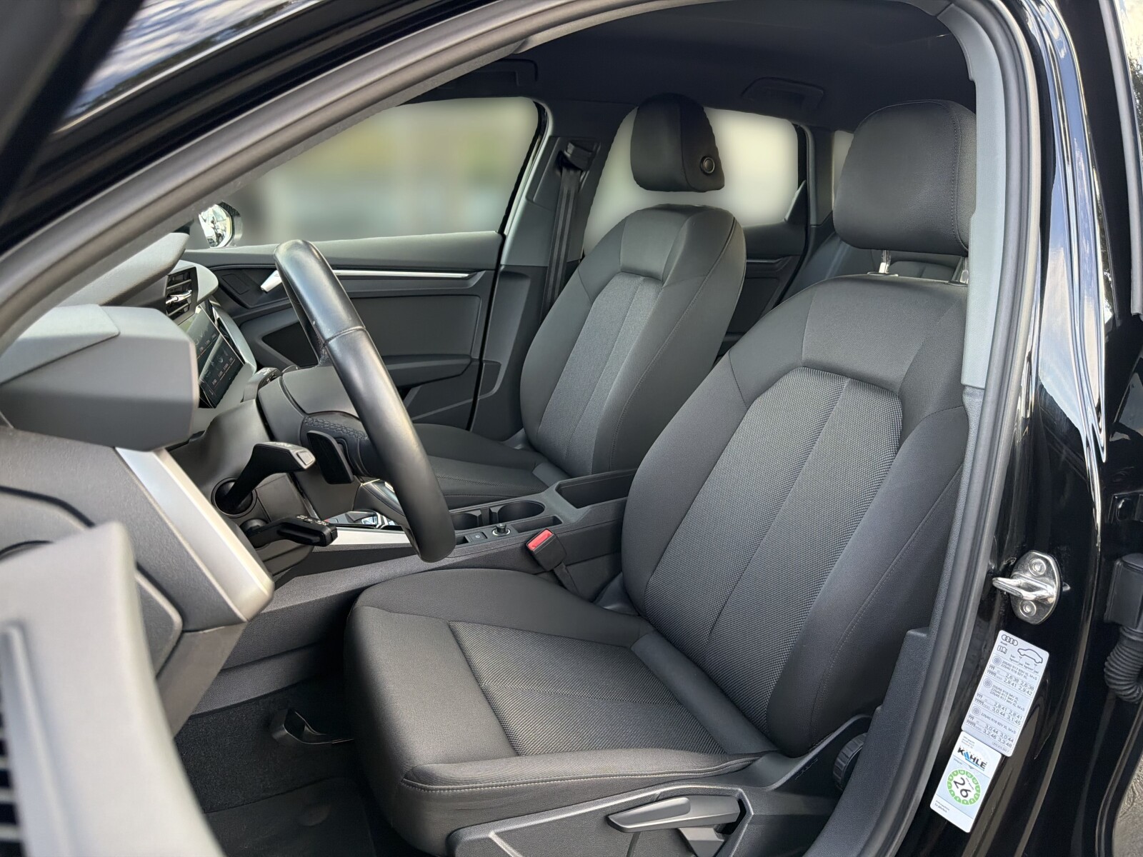 Audi A3 Sportback - zdjęcie 13