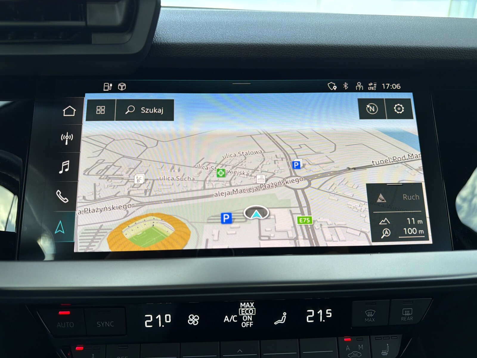 Audi A3 Sportback - zdjęcie 32