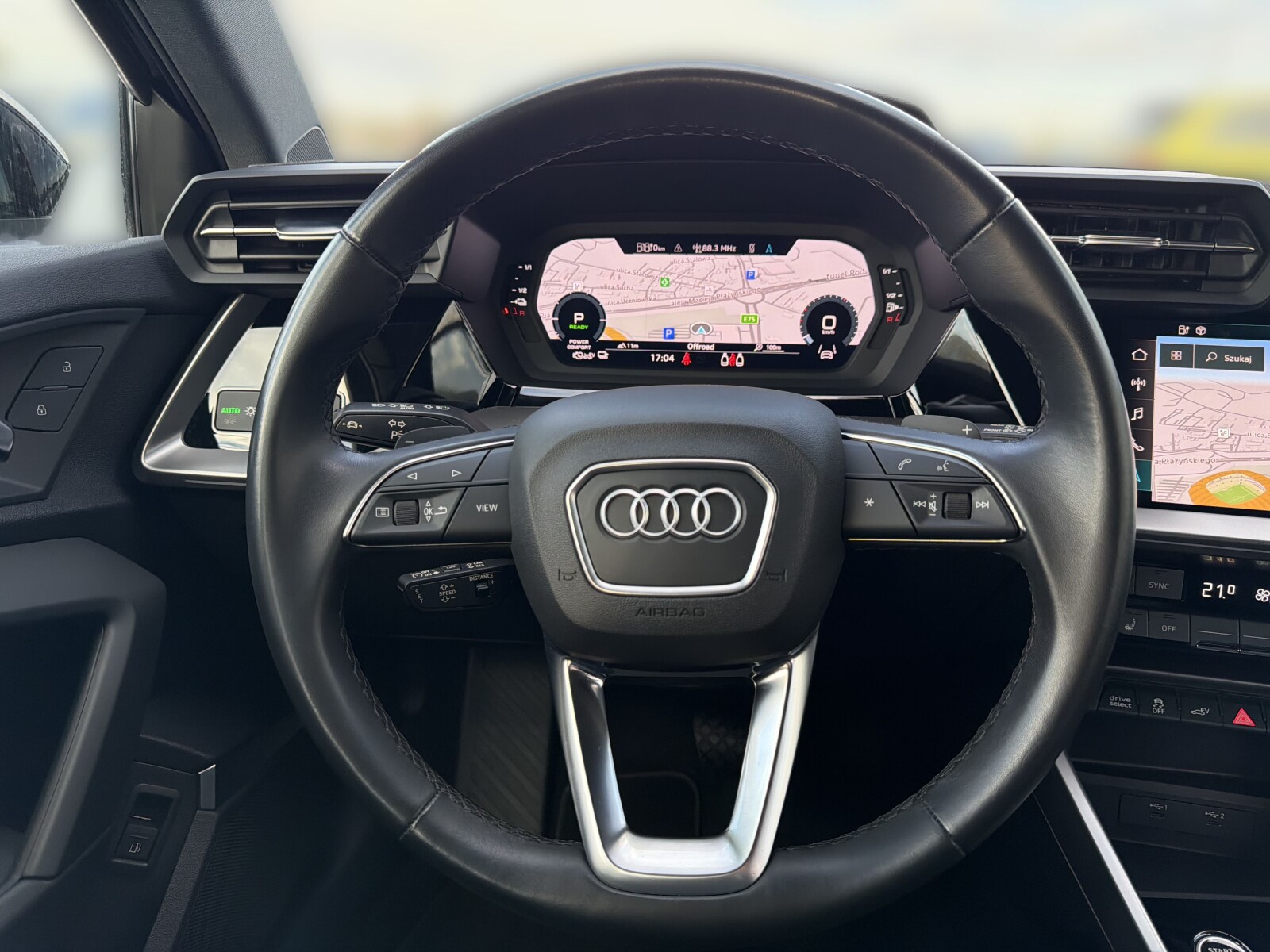 Audi A3 Sportback - zdjęcie 26