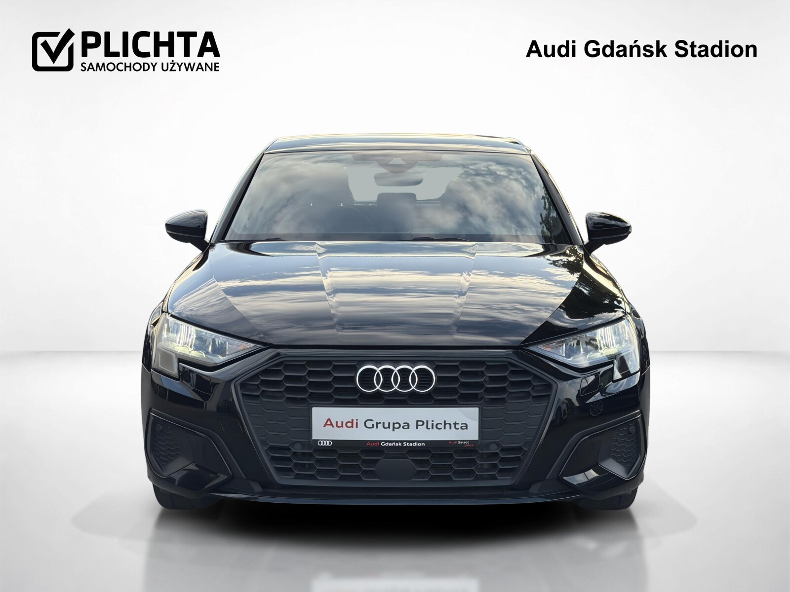 Audi A3 Sportback - zdjęcie 8