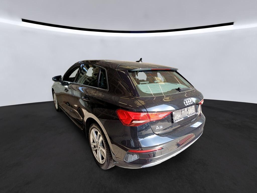 Audi A3 Sportback - zdjęcie 4