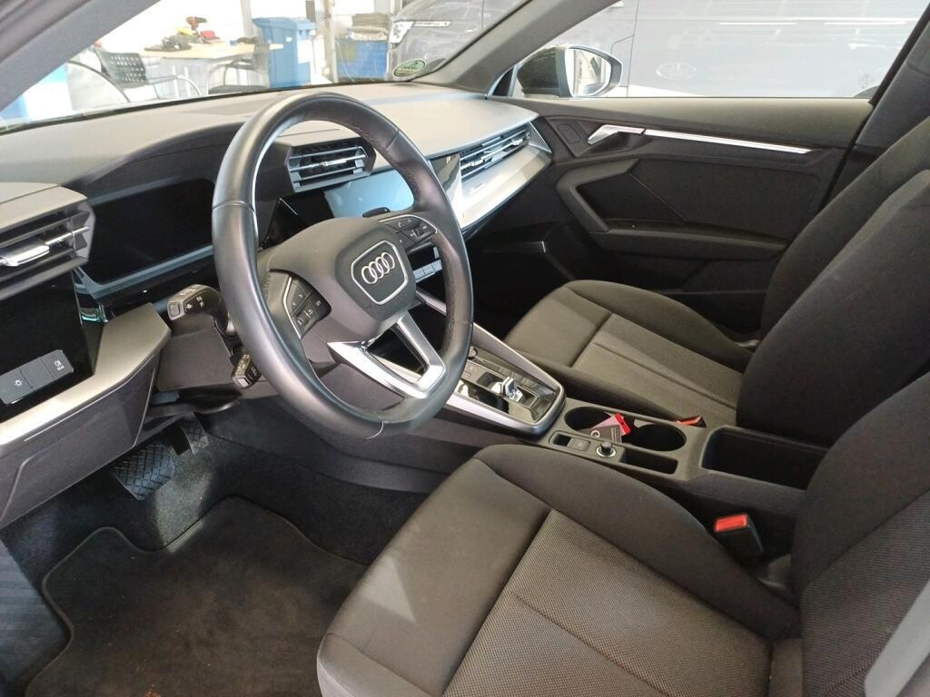 Audi A3 Sportback - zdjęcie 6
