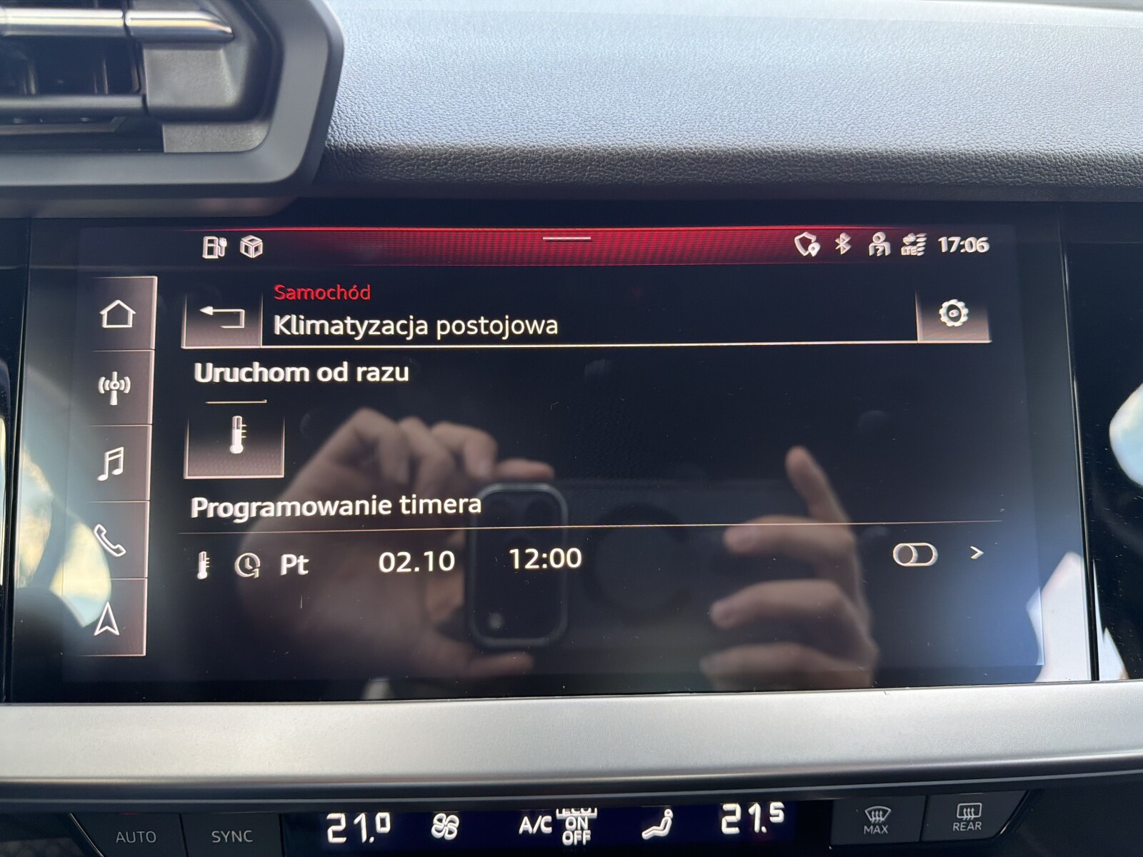 Audi A3 Sportback - zdjęcie 34