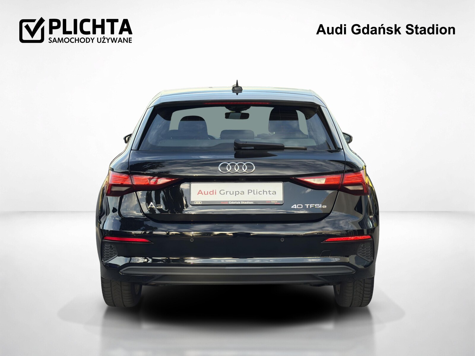 Audi A3 Sportback - zdjęcie 4