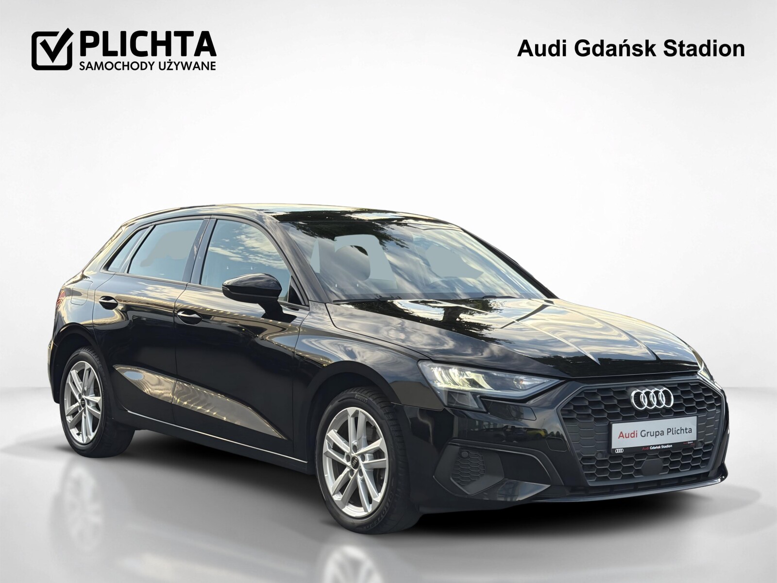 Audi A3 Sportback - zdjęcie 7