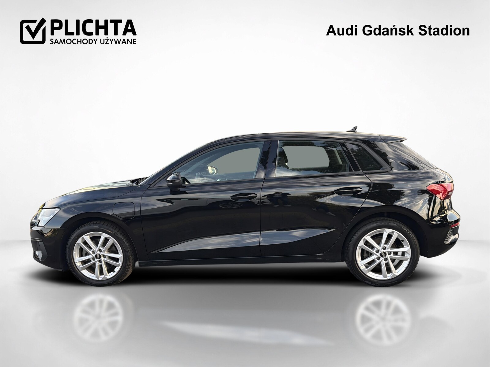 Audi A3 Sportback - zdjęcie 2