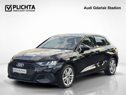 używany Audi A3 Sportback salon Audi Gdańsk Stadion