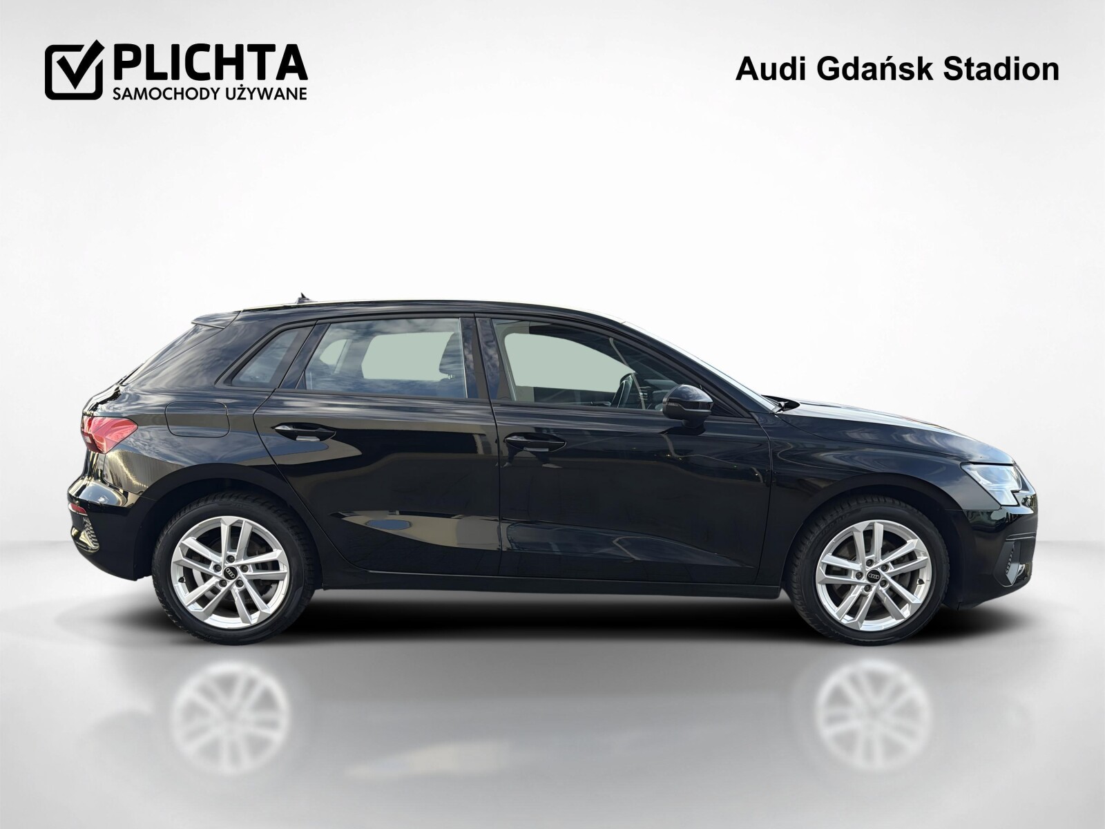 Audi A3 Sportback - zdjęcie 6