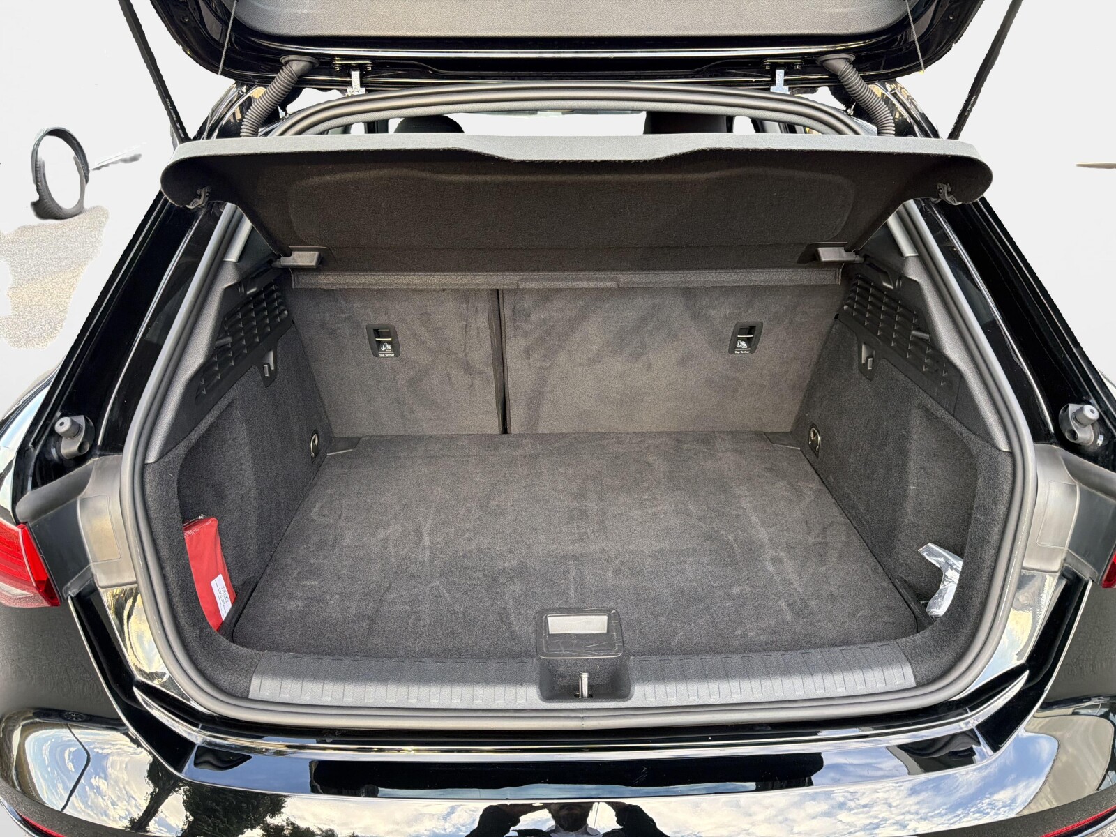 Audi A3 Sportback - zdjęcie 29