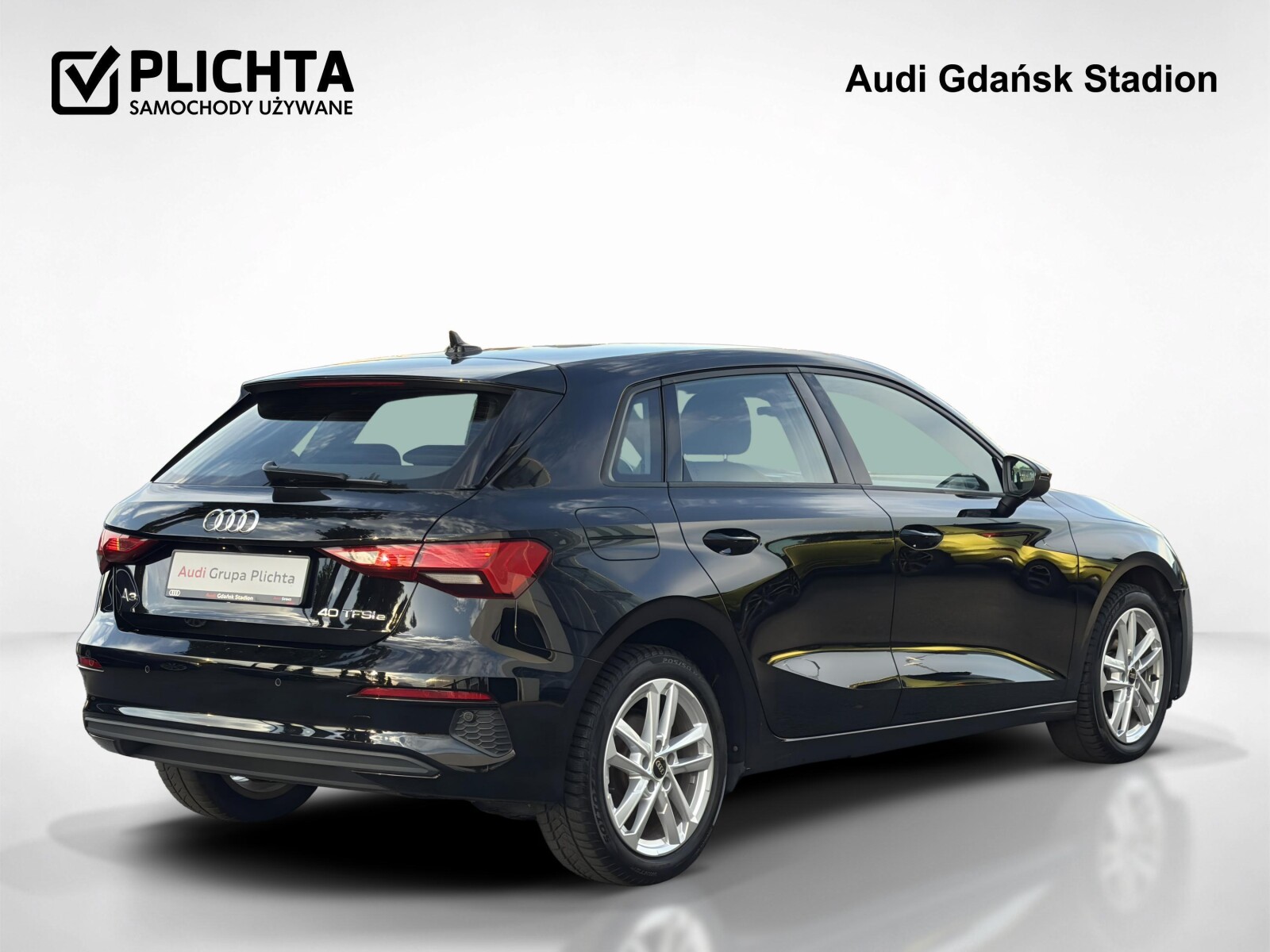 Audi A3 Sportback - zdjęcie 5