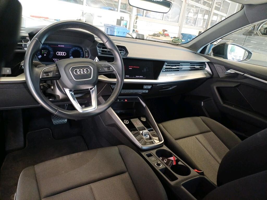 Audi A3 Sportback - zdjęcie 5