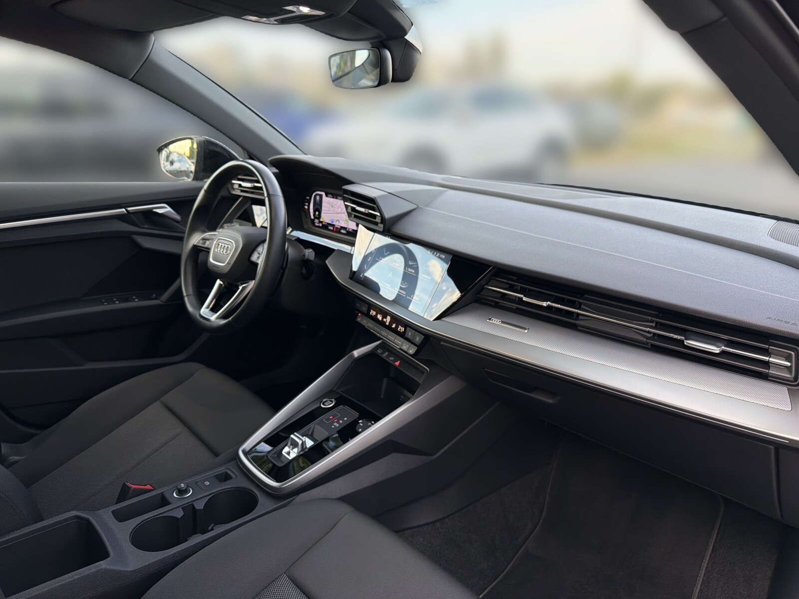 Audi A3 Sportback - zdjęcie 17
