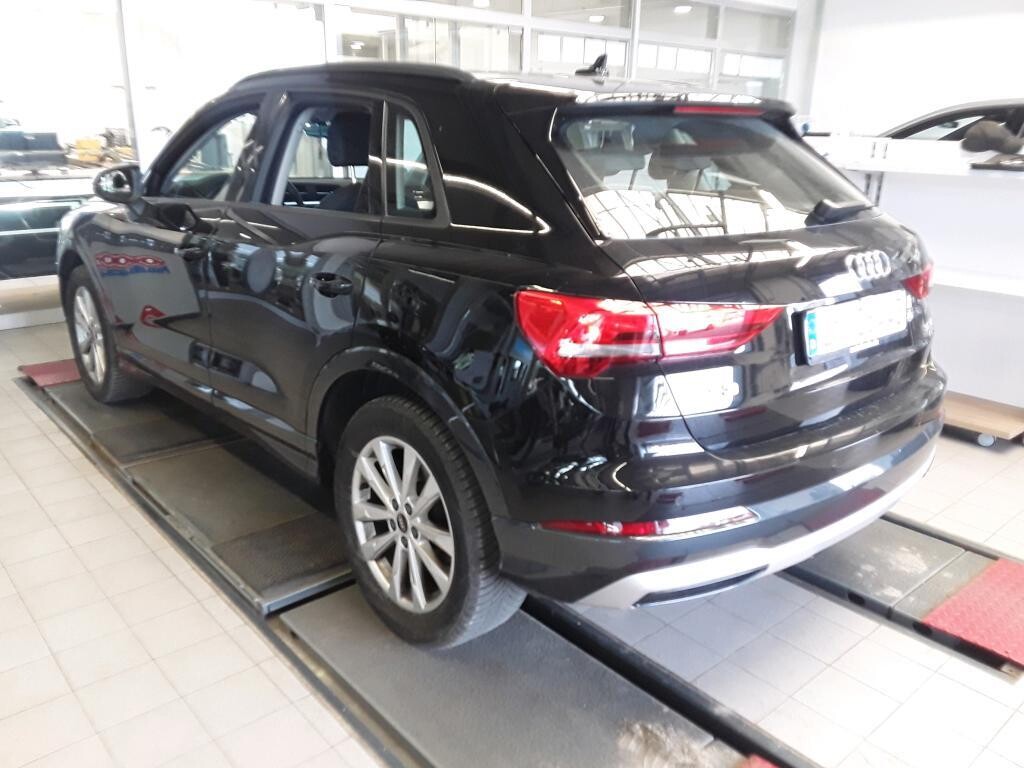 Audi Q3 - zdjęcie 10