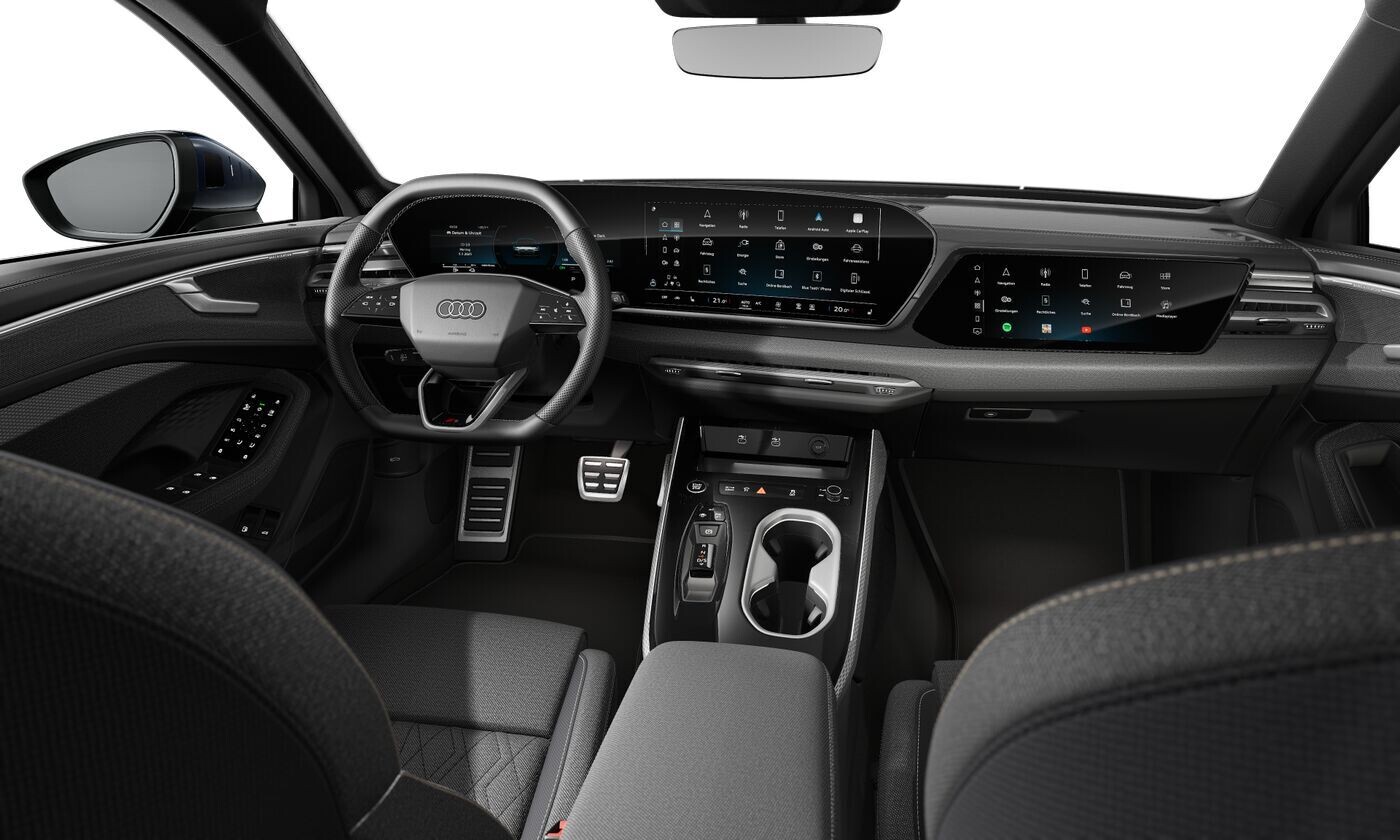 Audi A6 Avant - zdjęcie 5
