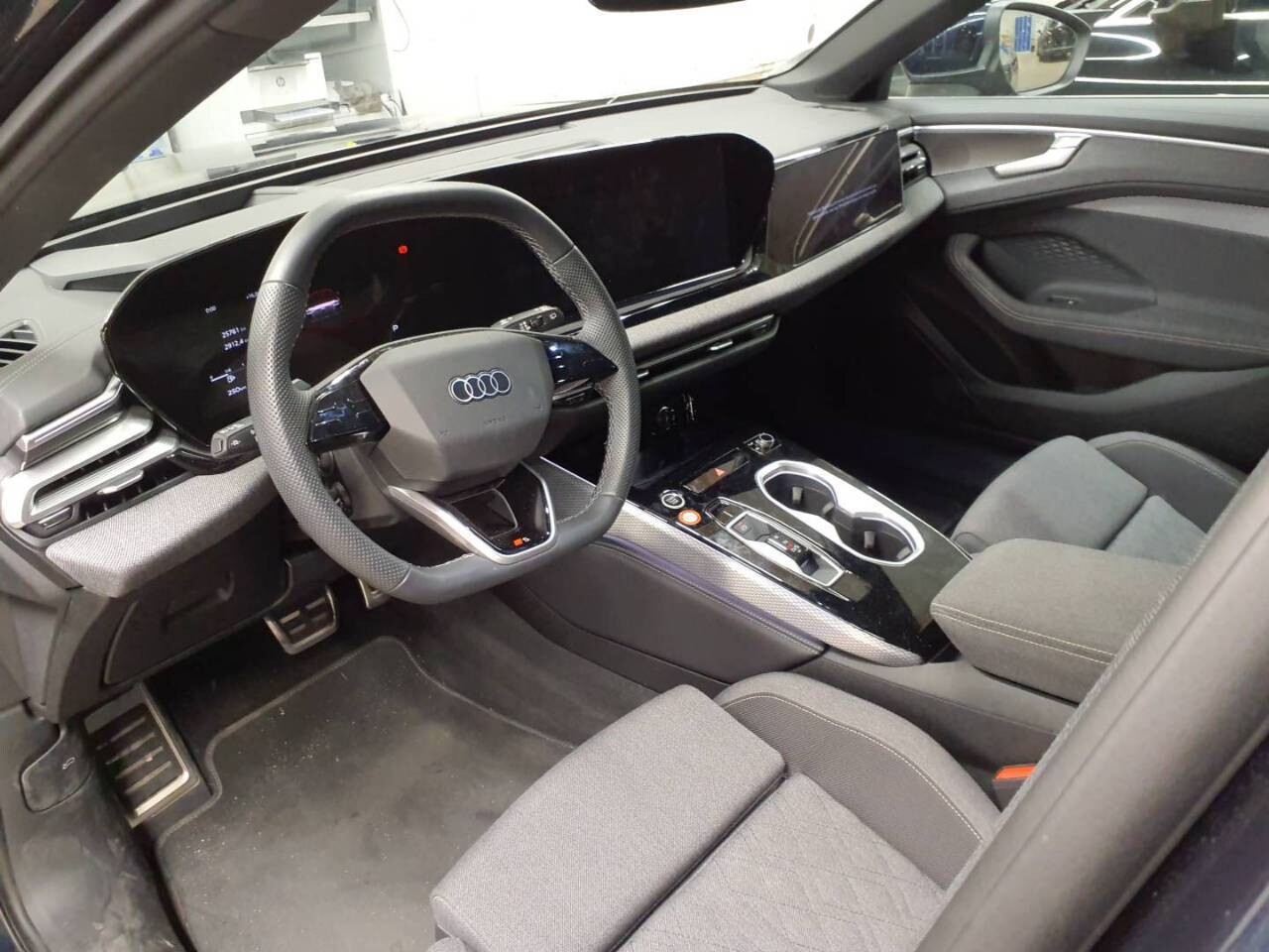 Audi A6 Avant - zdjęcie 7
