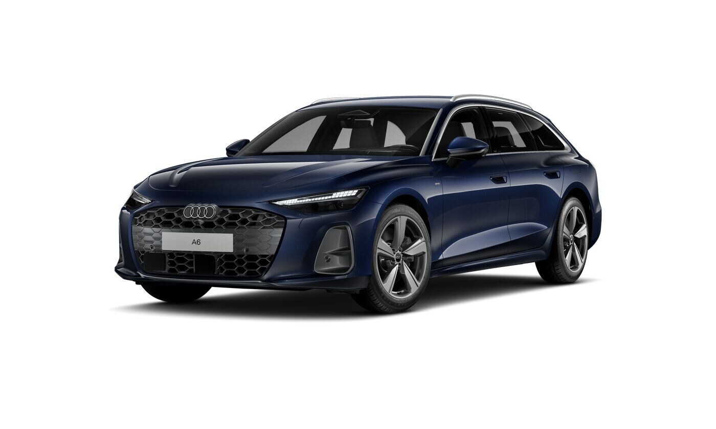 Audi A6 Avant - zdjęcie 1