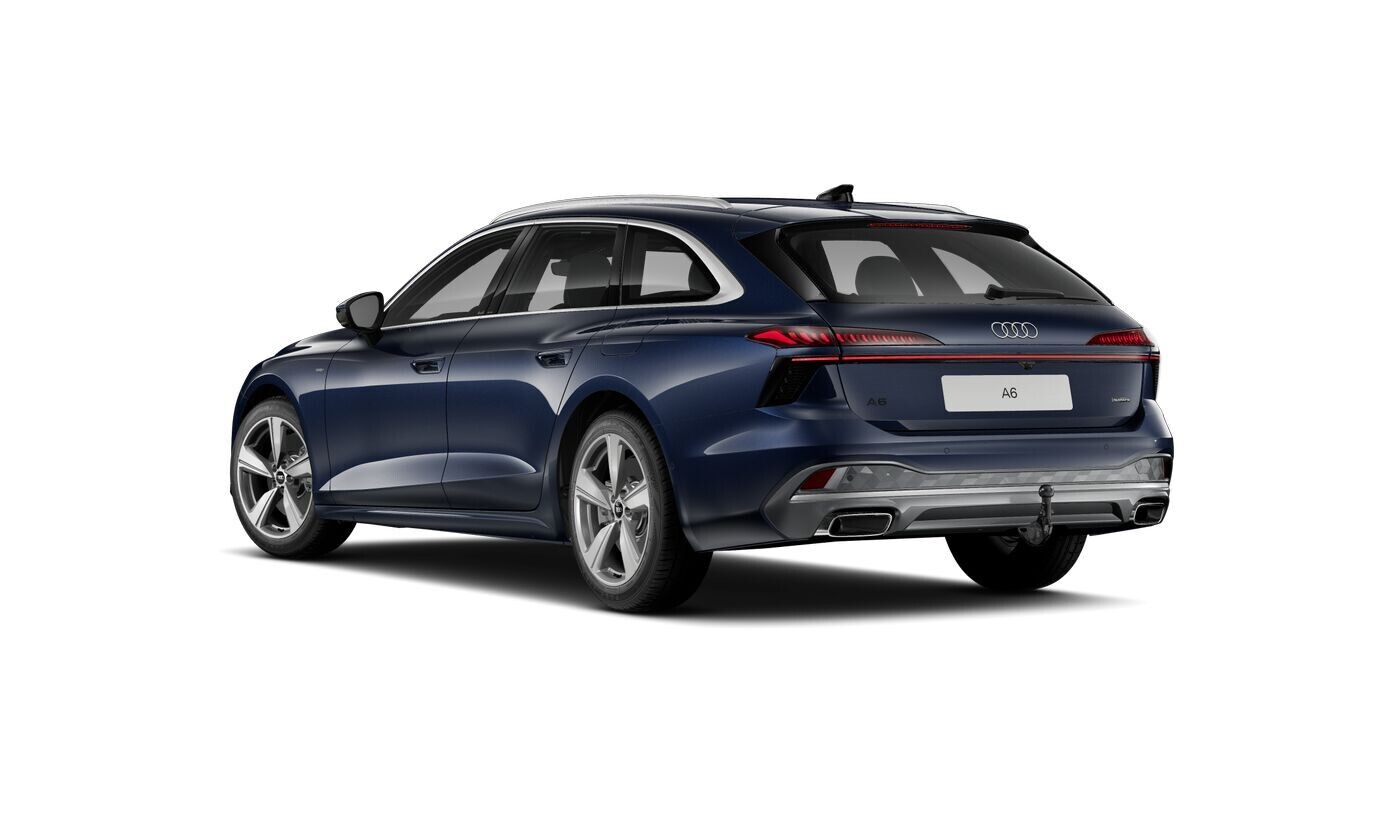 Audi A6 Avant - zdjęcie 2