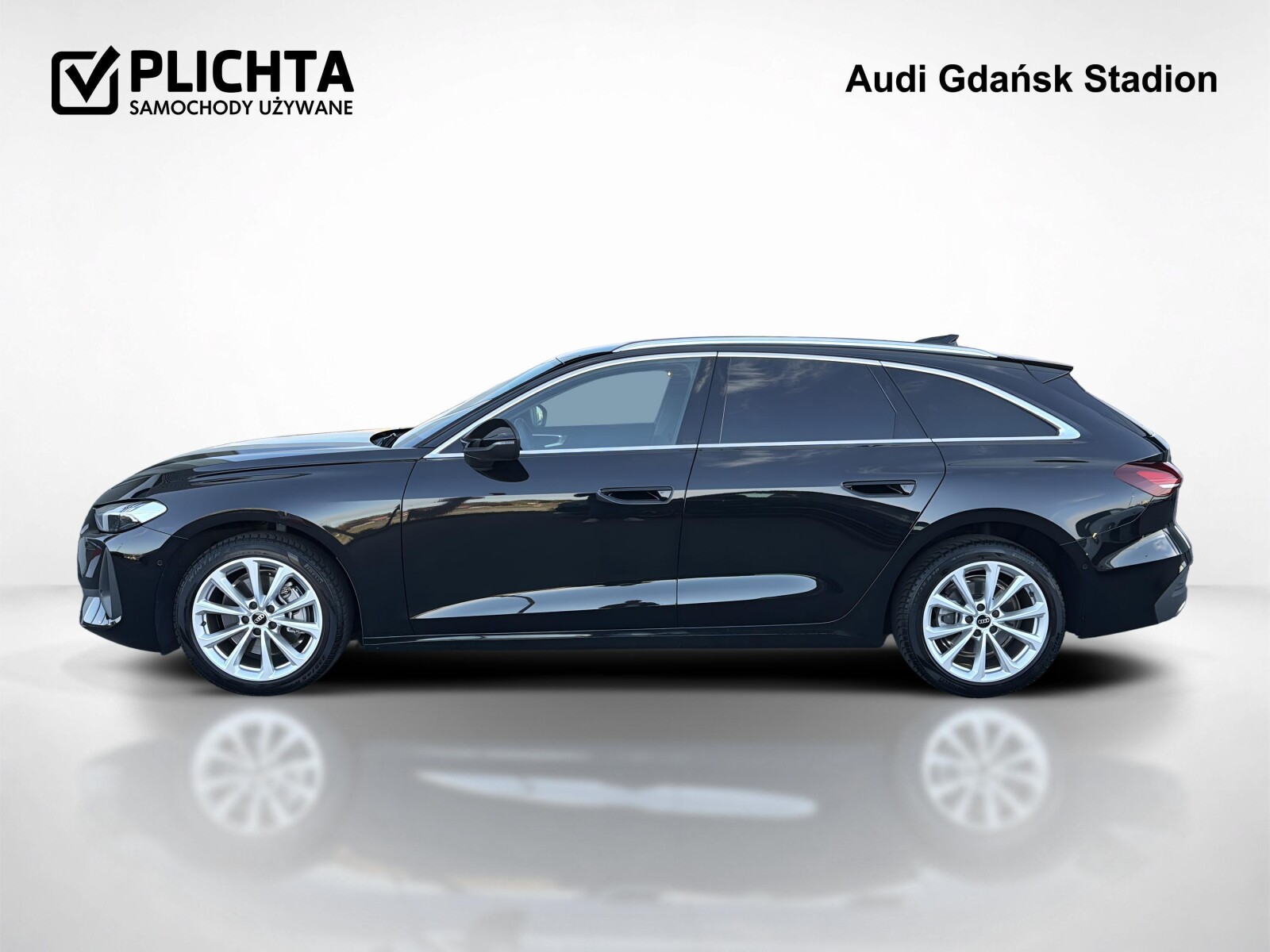 Audi A5 Avant - zdjęcie 2